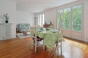 Appartement lumineux a deux pas de l'Erdre